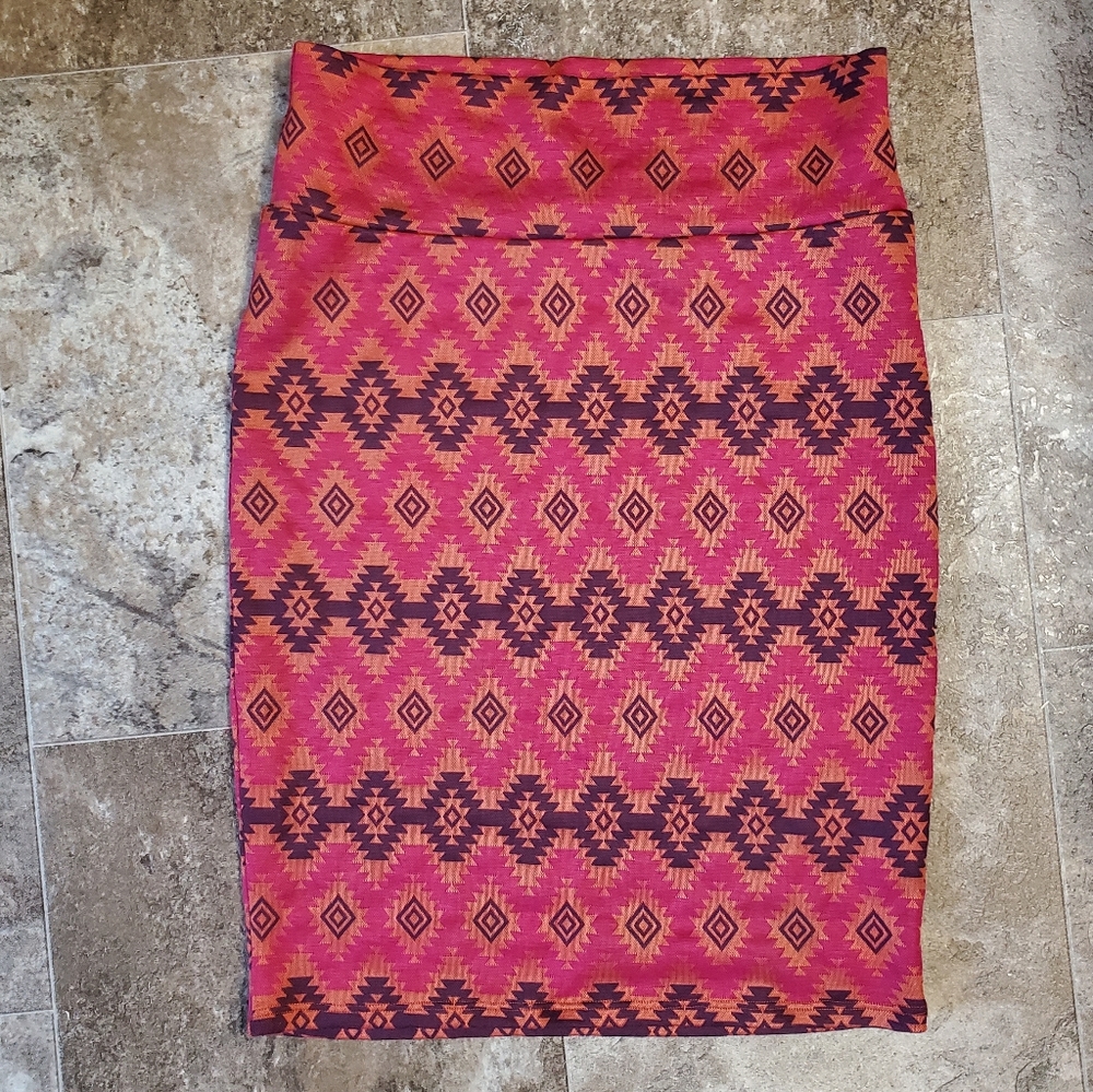 Women's LuLaRoe Pencil Skirt